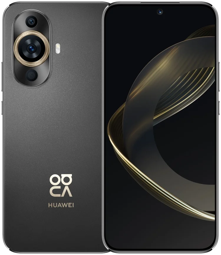 Смартфон HUAWEI Nova 11 8/256Gb Black