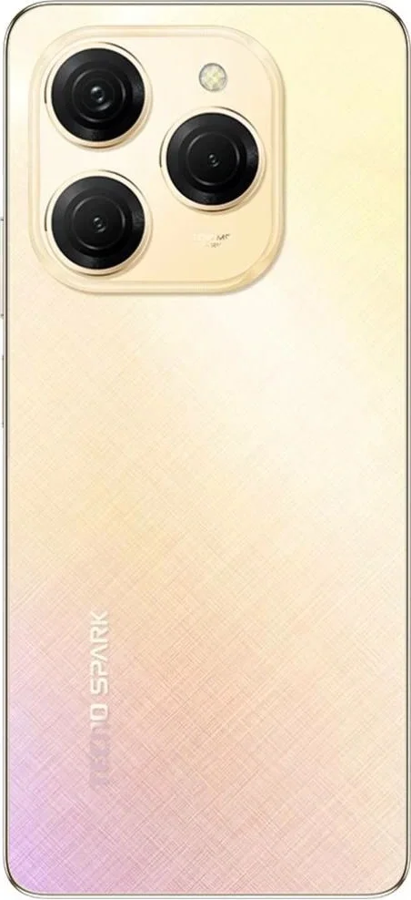 Фотография Смартфон TECNO Spark 20 Pro 8/256Gb Sunset Blush (KJ6)