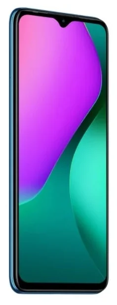Фото Смартфон INFINIX HOT10 play 4/64Gb Blue (X688B)