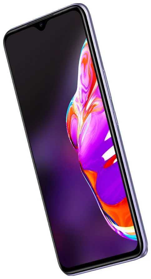 Фотография Смартфон INFINIX HOT10S 4/128Gb Purple