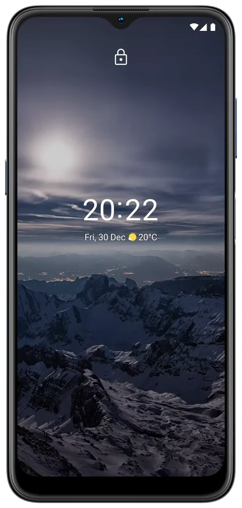 Фото Смартфон NOKIA G21 4/128Gb Blue (TA-1418)
