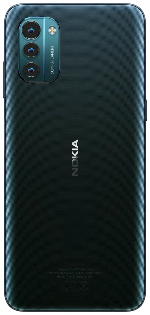 Фотография Смартфон NOKIA G21 4/128Gb Blue (TA-1418)