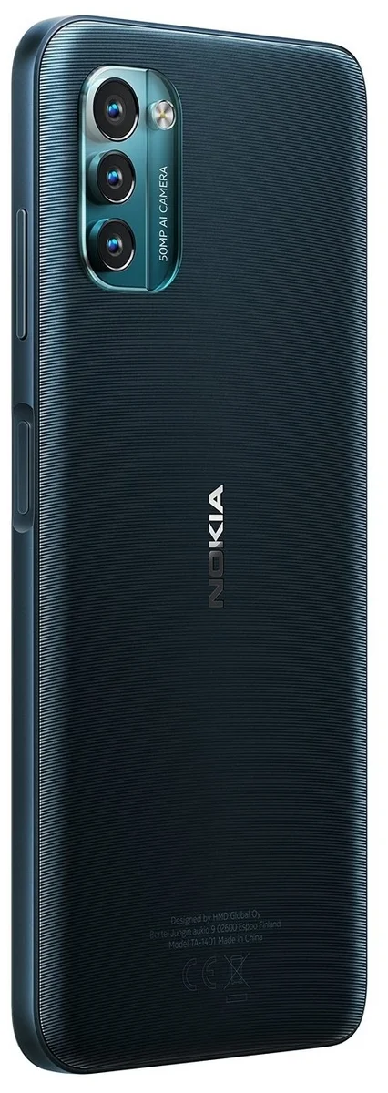 Смартфон NOKIA G21 4/128Gb Blue (TA-1418) заказать