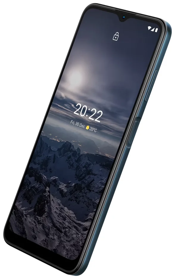 Смартфон NOKIA G21 4/128Gb Blue (TA-1418) Казахстан