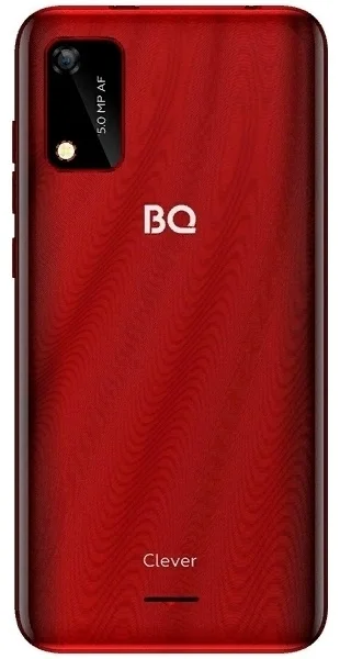 Фото Смартфон BQ-5745L Clever Red