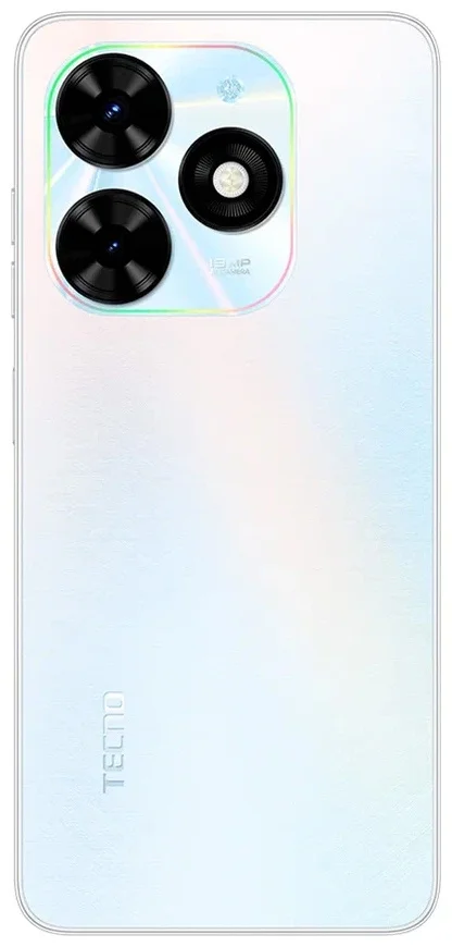 Фотография Смартфон TECNO Spark Go 2024 4/128Gb Mystery White (BG6)