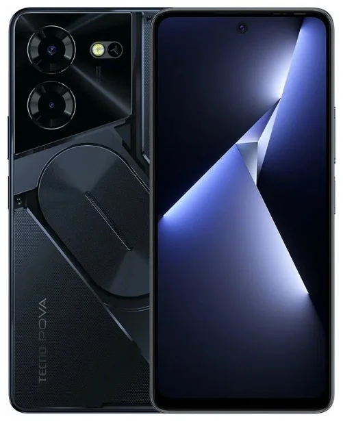 Смартфон TECNO Pova 5 Pro 8/256Gb Dark Illusion (LH8n)