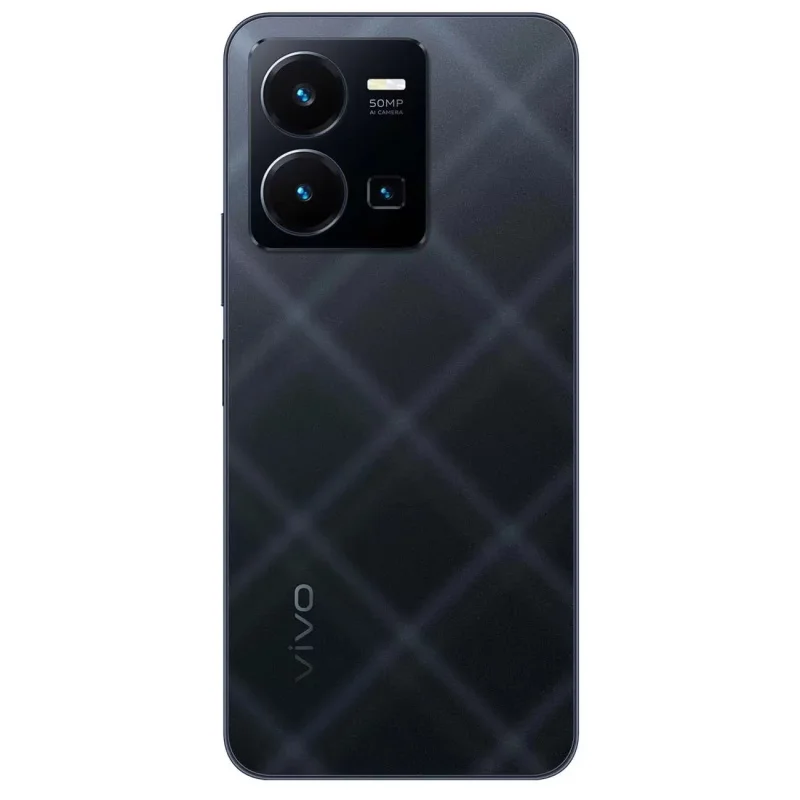 Фото Смартфон VIVO Y35 128Gb Agate Black