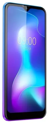 Фотография Смартфон BQ BQ-6042L Magic E Ultra Violet