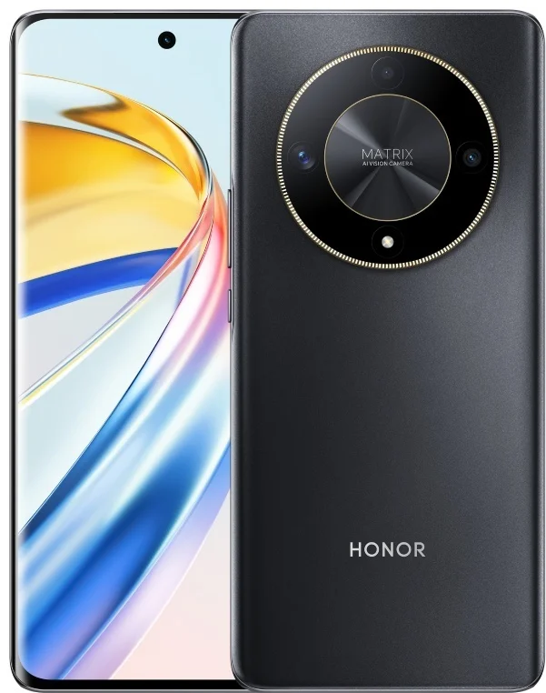 Смартфон HONOR X9b 8/256Gb Midnight Black (ALI-NX1)