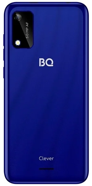Фотография Смартфон BQ-5745L Clever Blue