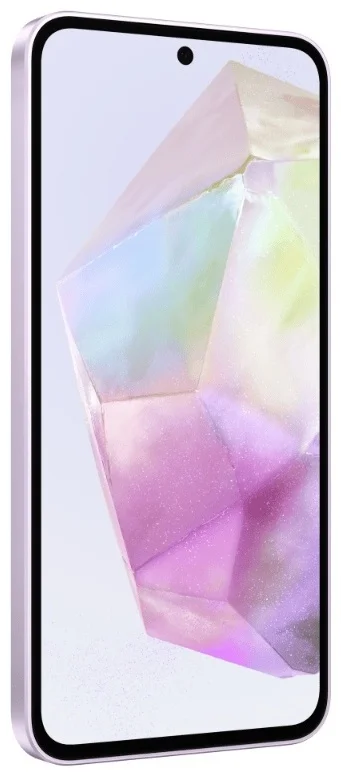 Фото Смартфон SAMSUNG Galaxy A35 5G 256Gb Lilac (SM-A356ELVGSKZ)