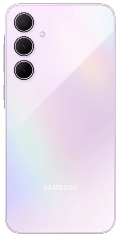 Фотография Смартфон SAMSUNG Galaxy A35 5G 256Gb Lilac (SM-A356ELVGSKZ)