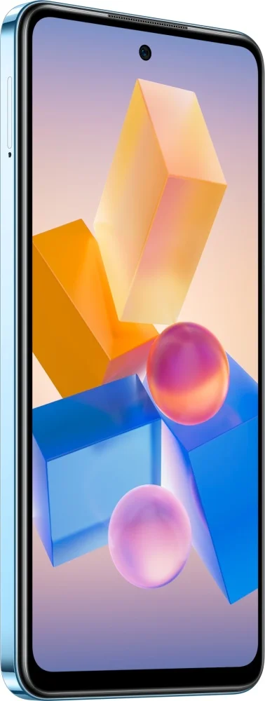 Фото Смартфон INFINIX HOT 40i 8/256Gb Palm Blue (X6528B)