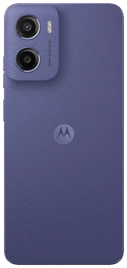 Фото Смартфон MOTOROLA E15 2/64Gb Fresh Lavender
