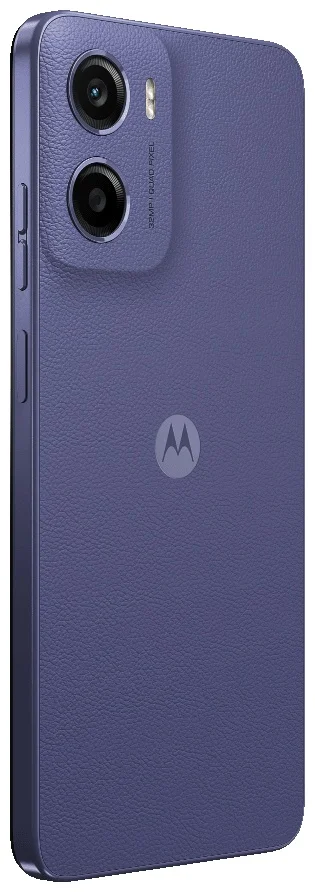 Фотография Смартфон MOTOROLA E15 2/64Gb Fresh Lavender