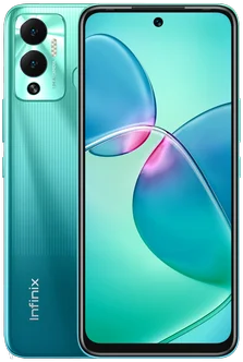 Фото Смартфон INFINIX HOT12 play 4/64Gb Green (X6816d)