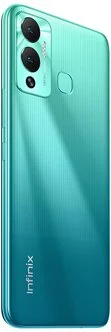 Картинка Смартфон INFINIX HOT12 play 4/64Gb Green (X6816d)