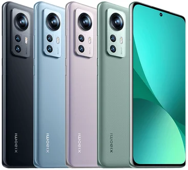 Смартфон XIAOMI 12 8/128Gb Purple Казахстан