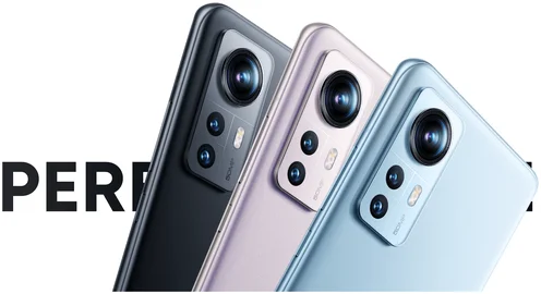 Смартфон XIAOMI 12 8/128Gb Purple Казахстан