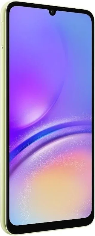 Фото Смартфон SAMSUNG Galaxy A05 4/64Gb Light Green (SM-A055FLGDSKZ)