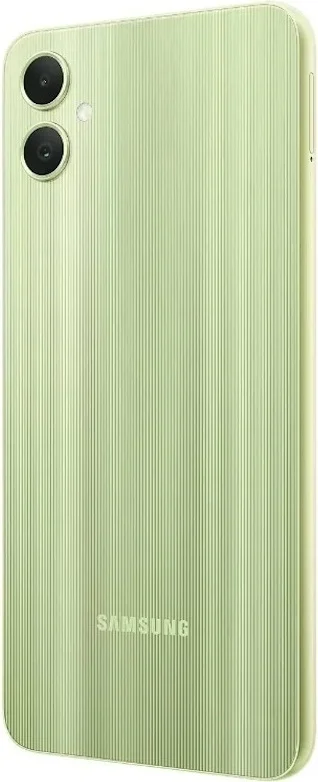 Фотография Смартфон SAMSUNG Galaxy A05 4/64Gb Light Green (SM-A055FLGDSKZ)