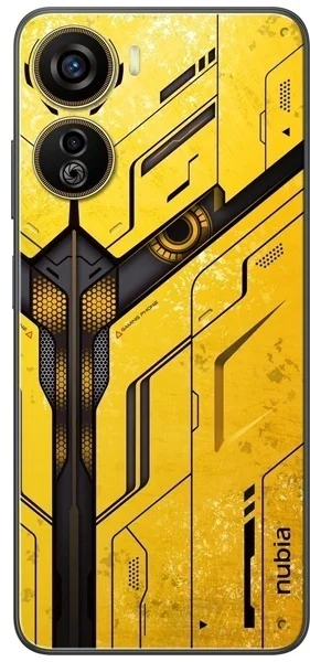 Цена Смартфон ZTE Nubia Neo 5G 8/256GB Yellow