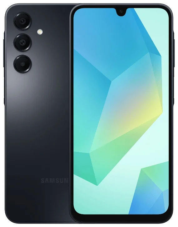 Смартфон SAMSUNG Galaxy A16 256Gb Black (SM-A165FZKICAC)