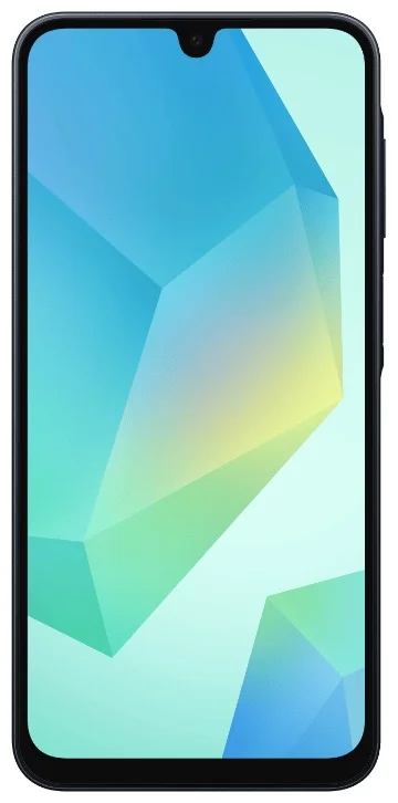 Фото Смартфон SAMSUNG Galaxy A16 256Gb Black (SM-A165FZKICAC)