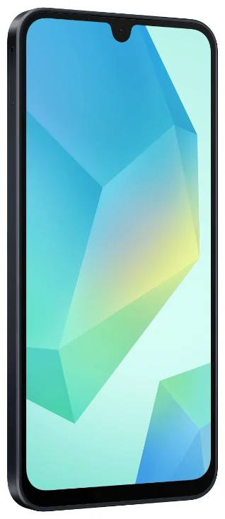Фотография Смартфон SAMSUNG Galaxy A16 256Gb Black (SM-A165FZKICAC)