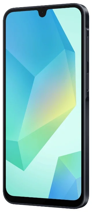 Картинка Смартфон SAMSUNG Galaxy A16 256Gb Black (SM-A165FZKICAC)