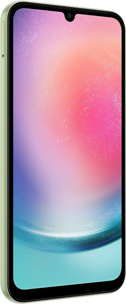 Фотография Смартфон SAMSUNG Galaxy A24 128GB Green (SM-A245FLGVSKZ)