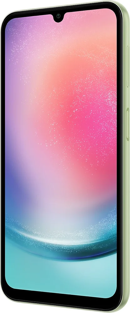 Картинка Смартфон SAMSUNG Galaxy A24 128GB Green (SM-A245FLGVSKZ)