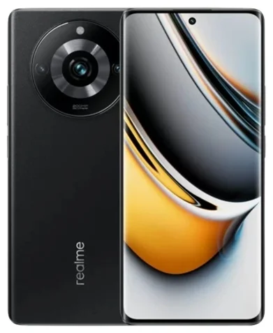 Смартфон REALME 11 Pro+ 12/512Gb Astral Black (RMX3741)