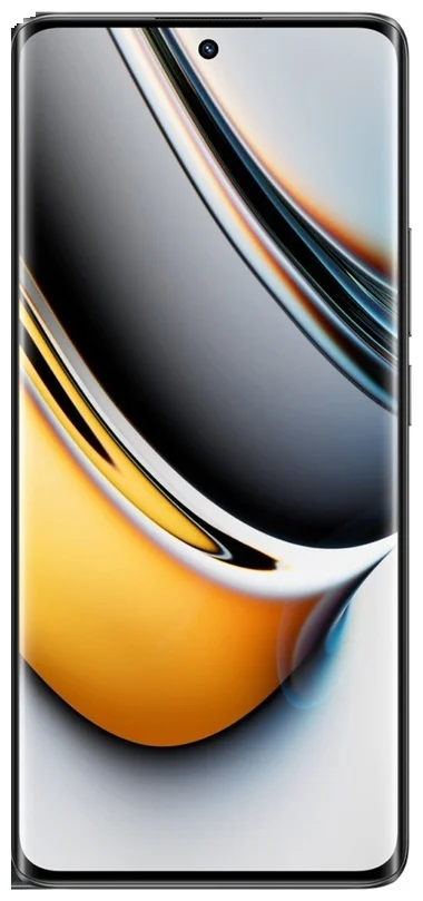 Фото Смартфон REALME 11 Pro+ 12/512Gb Astral Black (RMX3741)