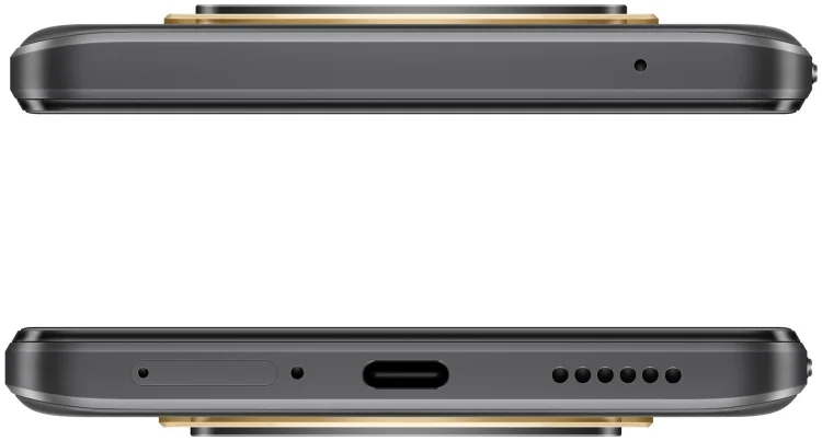Смартфон HUAWEI Nova Y91 8/128Gb Black Казахстан