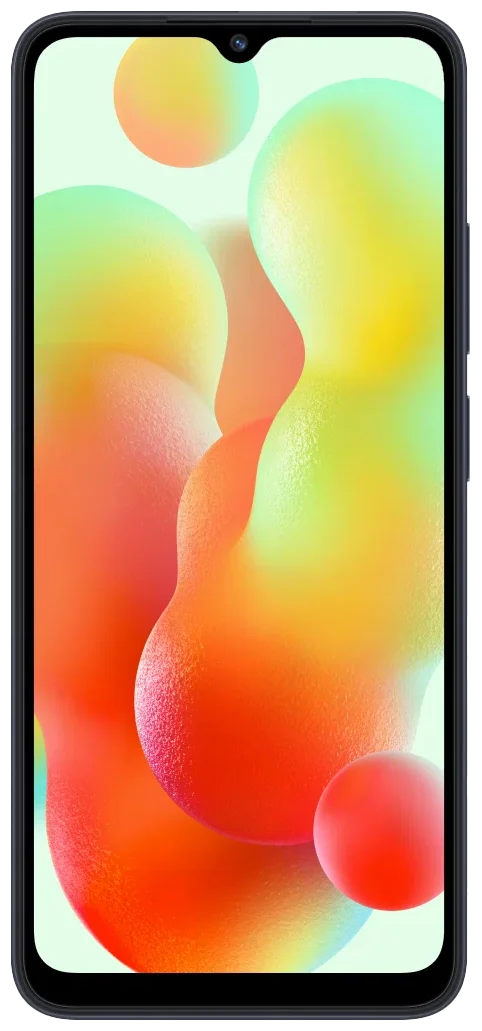 Фото Смартфон XIAOMI Redmi 12C 3/64Gb Graphite Gray 22120RN86G