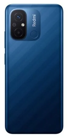 Смартфон XIAOMI Redmi 12C 3/64Gb Graphite Gray 22120RN86G Казахстан