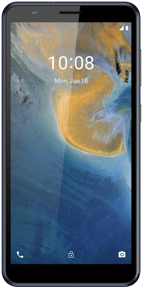 Смартфон ZTE Blade A31 2/32Gb Gb Blue