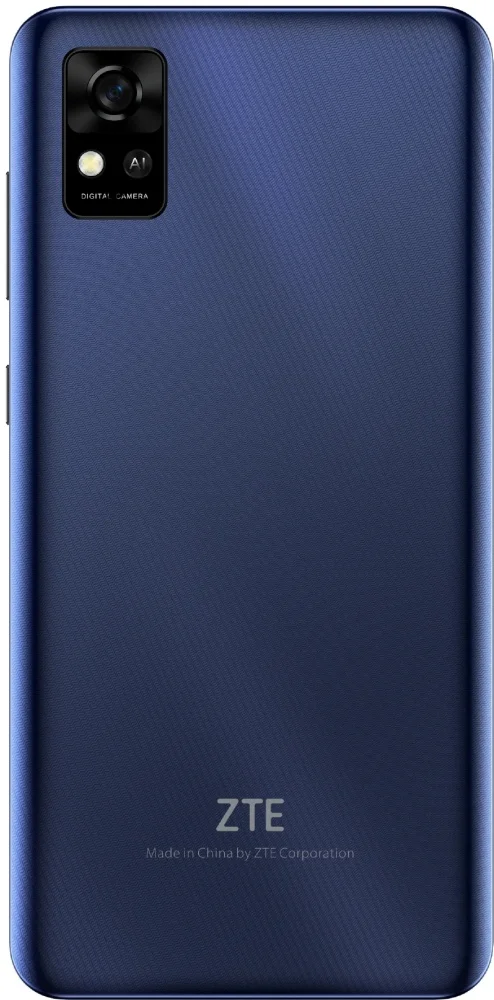 Фото Смартфон ZTE Blade A31 2/32Gb Gb Blue