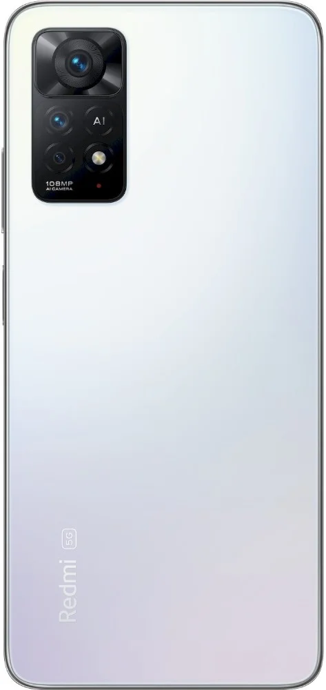 Фотография Смартфон XIAOMI Redmi Note 11 Pro 8/128GB Polar White