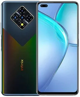 Смартфон INFINIX Zero X NEO 8/128Gb Black