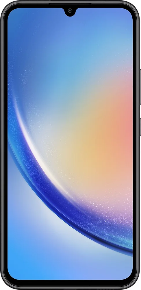 Фото Смартфон SAMSUNG Galaxy A34 5G 128GB Black (SM-A346EZKASKZ)