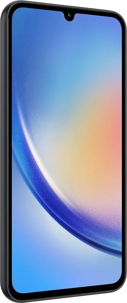 Фотография Смартфон SAMSUNG Galaxy A34 5G 128GB Black (SM-A346EZKASKZ)