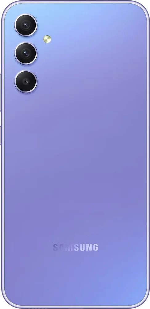 Цена Смартфон SAMSUNG Galaxy A34 5G 256GB Violet (SM-A346ELVESKZ)