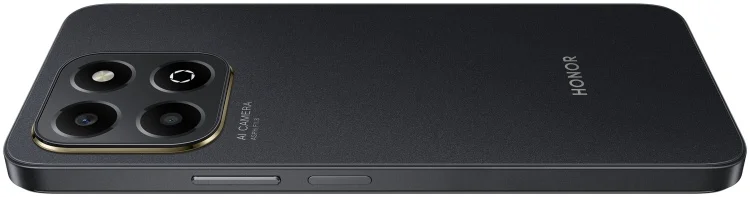 Смартфон HONOR X6b 6/256Gb Midnight Black (JDY-LX1, 5109BGLT) Казахстан