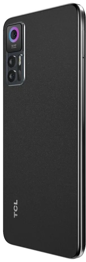 Смартфон TCL 30+ 4/128Gb Black заказать