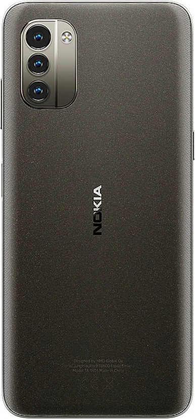 Фото Смартфон NOKIA G11 TA-1401 4/64Gb Charcoal