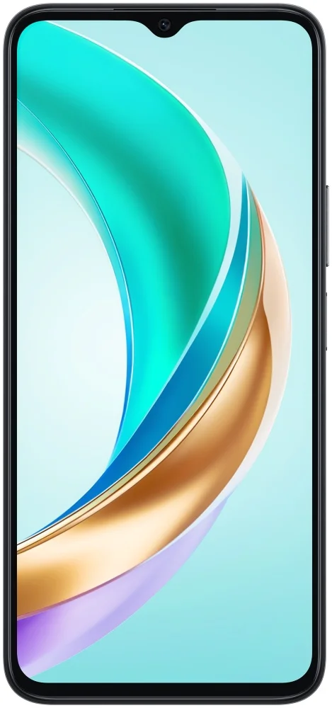 Фото Смартфон HONOR X6b 4/128Gb Midnight Black (JDY-LX1, 5109BGFR)