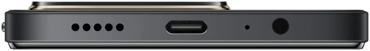 Фотография Смартфон HONOR X6b 4/128Gb Midnight Black (JDY-LX1, 5109BGFR)